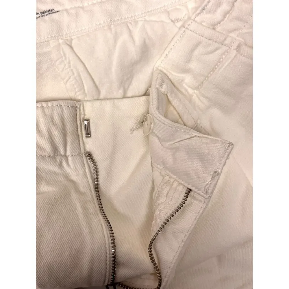 Anthropologie Shorts 32 Mens Pilcro Baggy Bermuda Pleated Relaxed